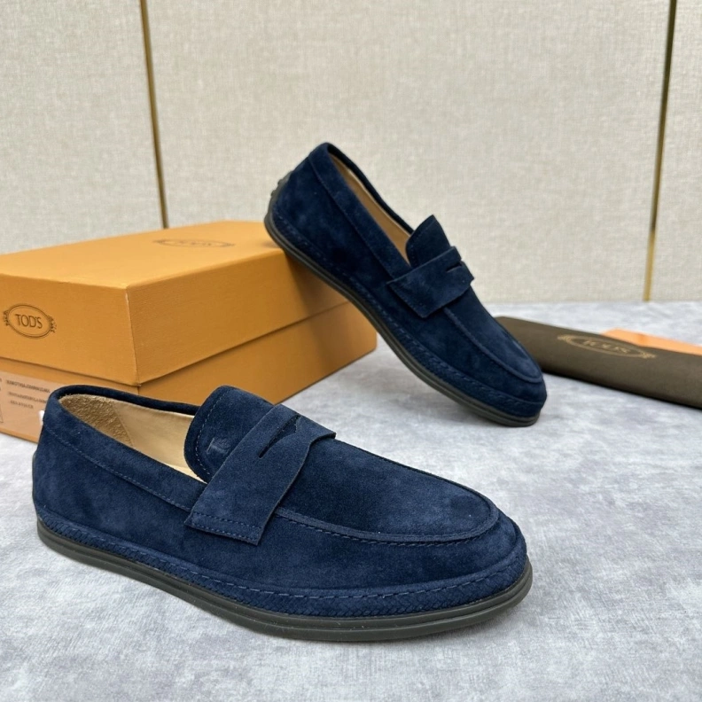 NewStyle Mxnxlo Blxhnxk Leather Shoes 192921