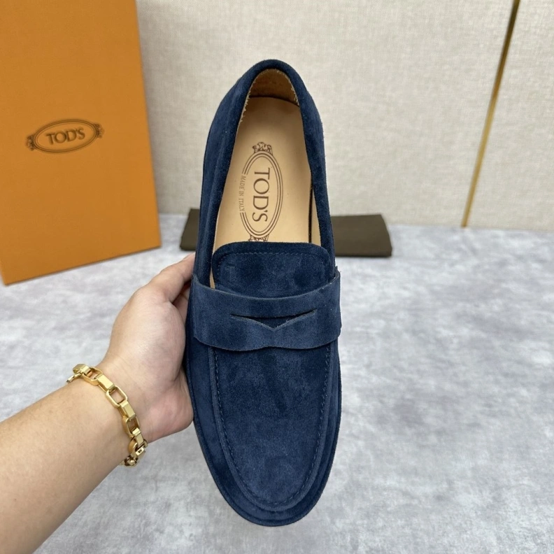 NewStyle Mxnxlo Blxhnxk Leather Shoes 192921