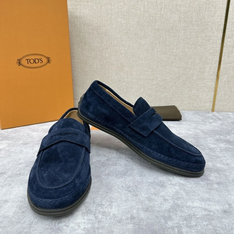 NewStyle Mxnxlo Blxhnxk Leather Shoes 192921