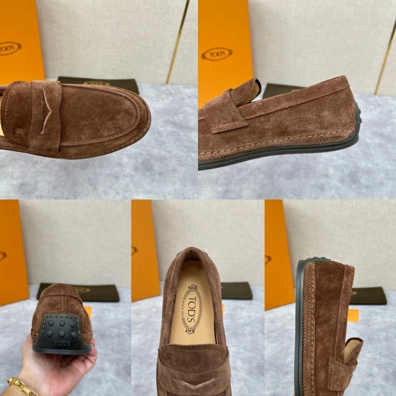 Mxnxlo Blxhnxk Leather Shoes Minimalist 192908