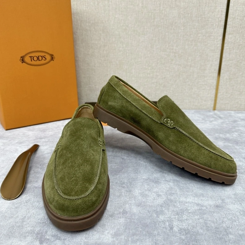Mxnxlo Blxhnxk Leather Shoes GoodFit 192935