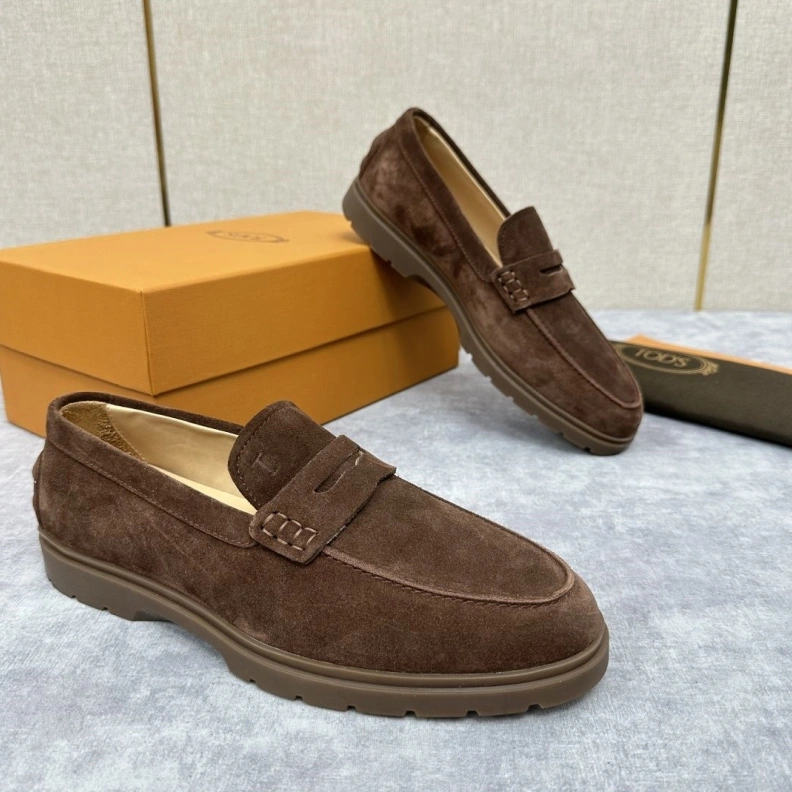 Reliable Mxnxlo Blxhnxk Leather Shoes 192911