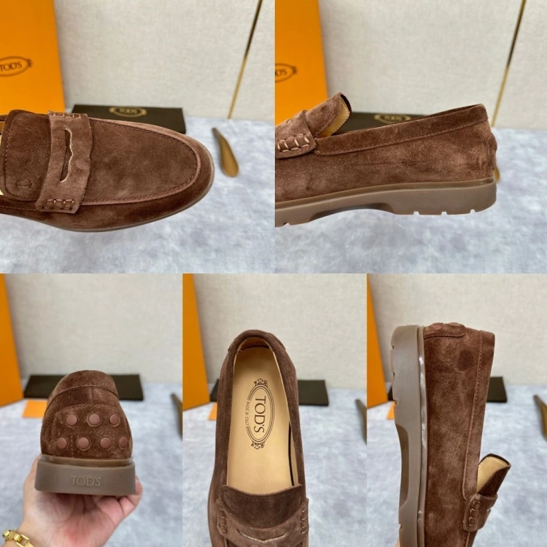 Reliable Mxnxlo Blxhnxk Leather Shoes 192911