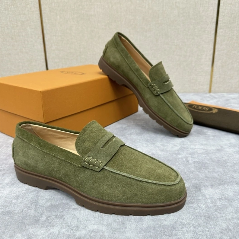 Mxnxlo Blxhnxk Leather Shoes Minimalist 192907
