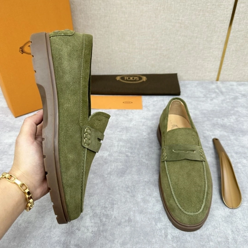 Mxnxlo Blxhnxk Leather Shoes Minimalist 192907