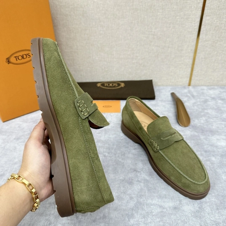 Mxnxlo Blxhnxk Leather Shoes Minimalist 192907