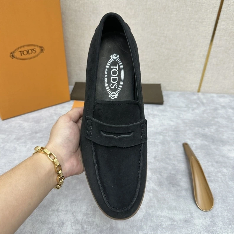 Mxnxlo Blxhnxk Leather Shoes Lightweight 192906