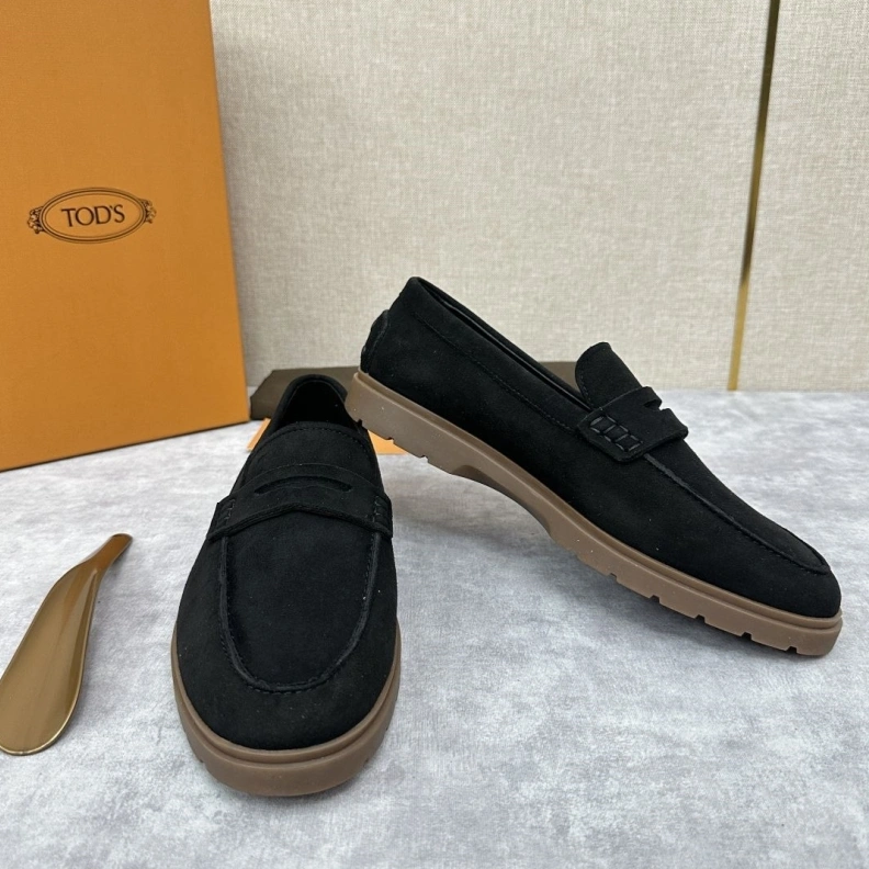 Mxnxlo Blxhnxk Leather Shoes Lightweight 192906