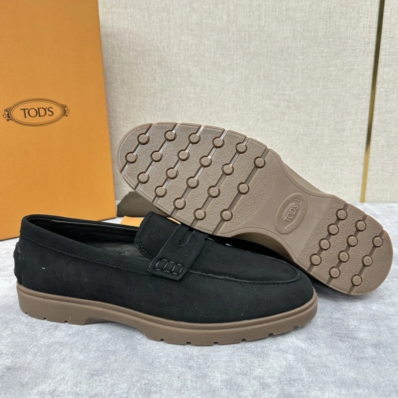 Mxnxlo Blxhnxk Leather Shoes Lightweight 192906