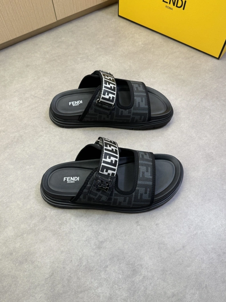 Fxndx Slippers Practical 146949