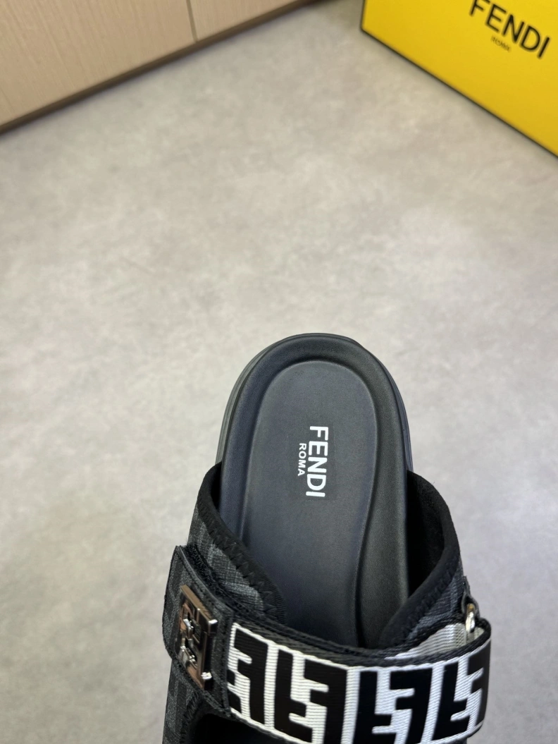 Fxndx Slippers Practical 146949