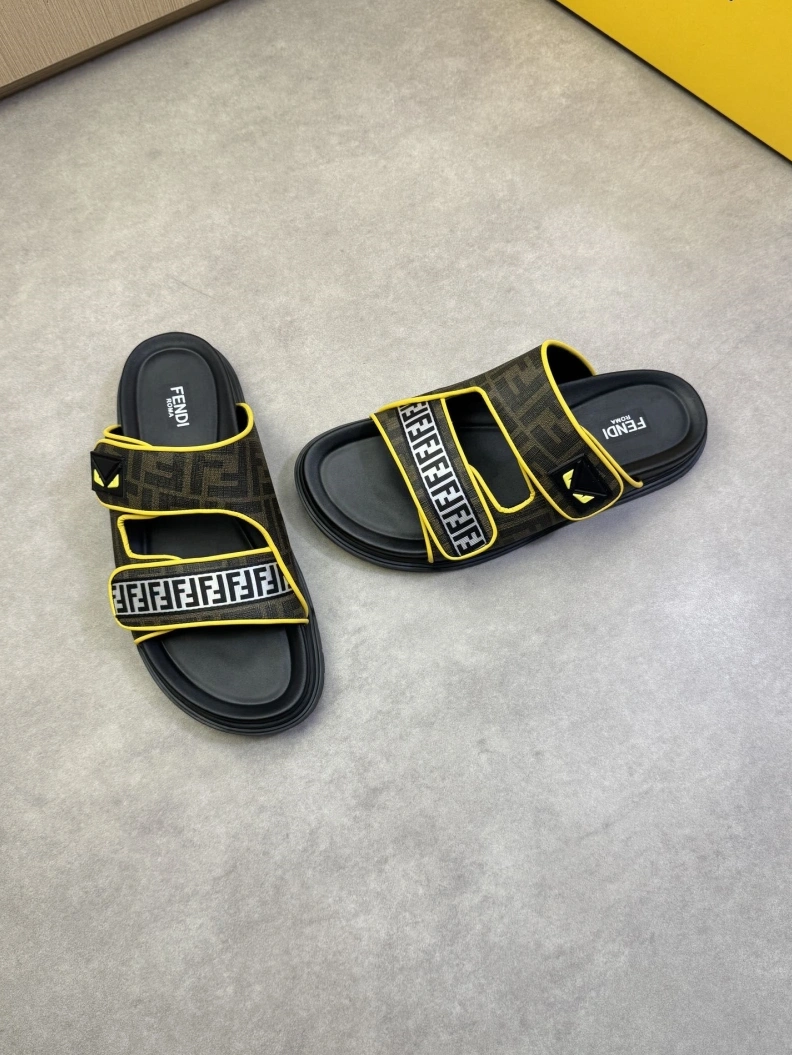 Fxndx Slippers Breathable 146943