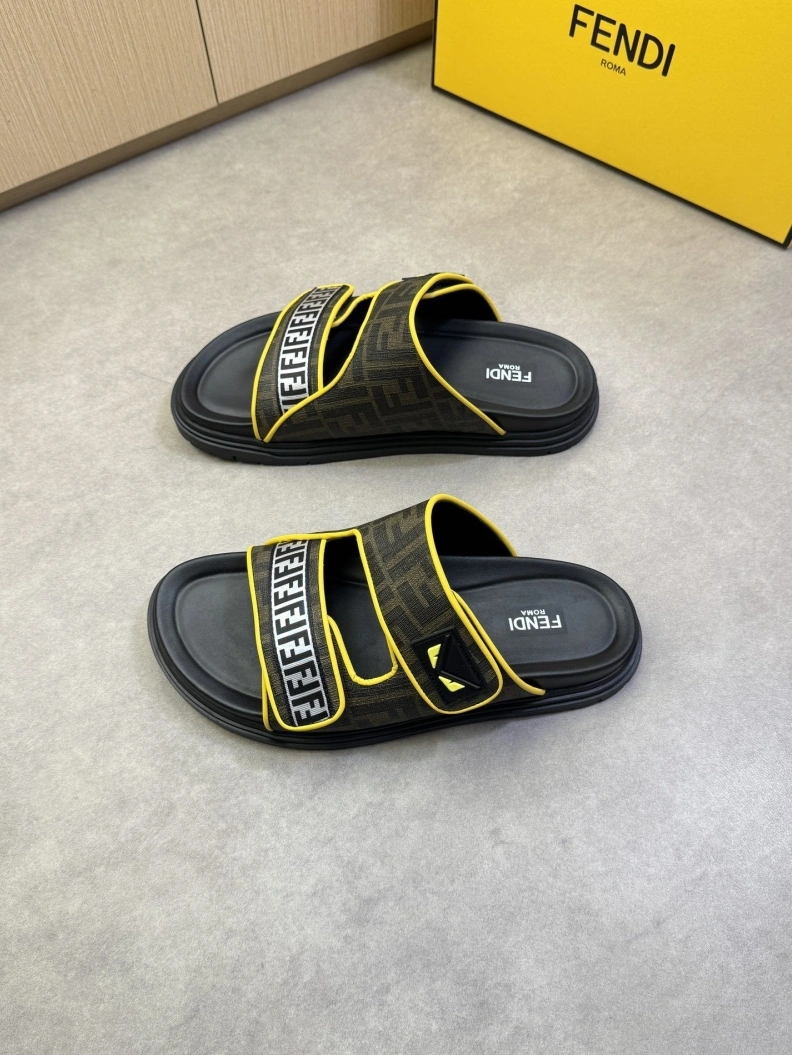 Fxndx Slippers Breathable 146943