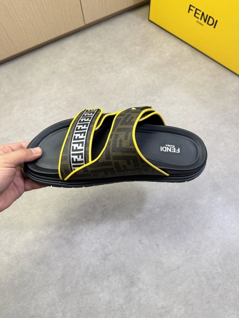 Fxndx Slippers Breathable 146943
