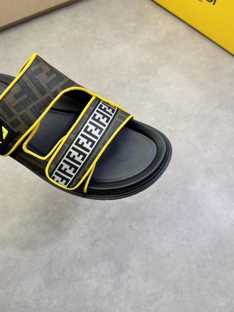Fxndx Slippers Breathable 146943
