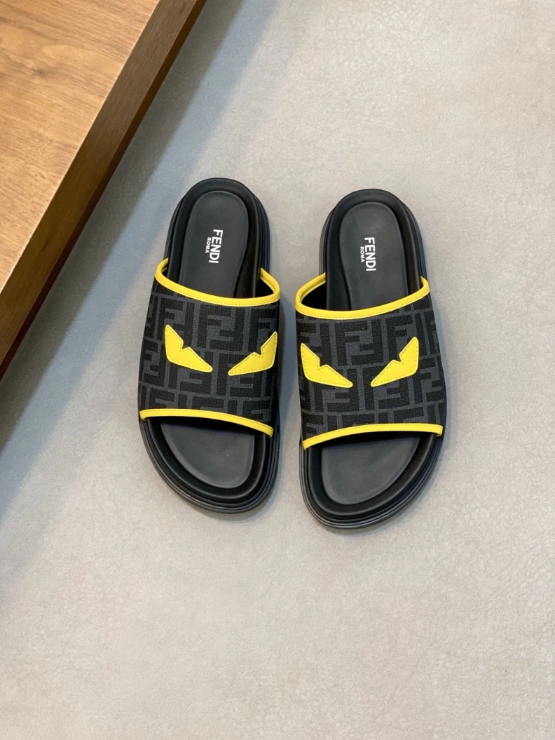 Refined Fxndx Slippers 146950