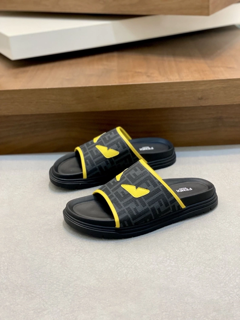 Refined Fxndx Slippers 146950