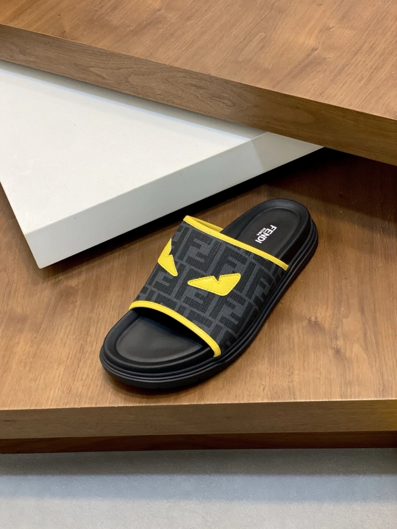 Refined Fxndx Slippers 146950