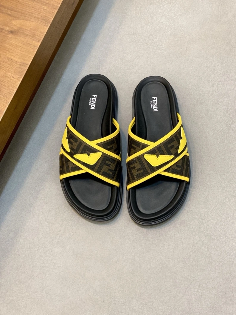 AllSeason Fxndx Slippers 146939