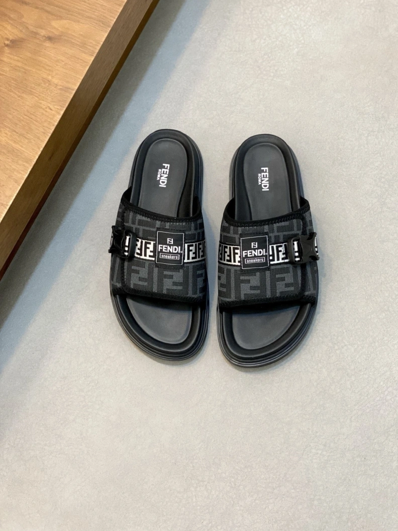 StreetReady Fxndx Slippers 146942