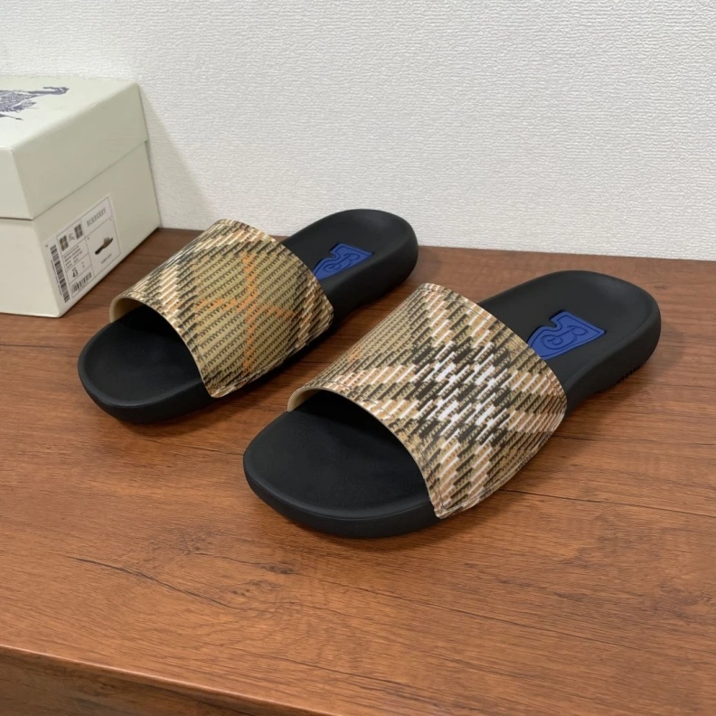 Bxrbxrry Slippers Breathable 114489