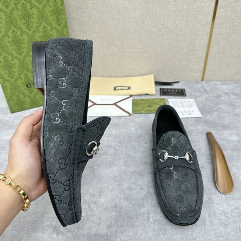 Gxccx Leather Shoes Soft 155360