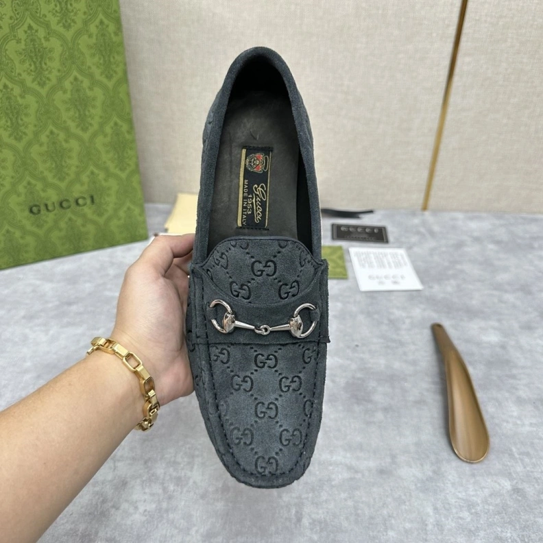 Gxccx Leather Shoes Soft 155360