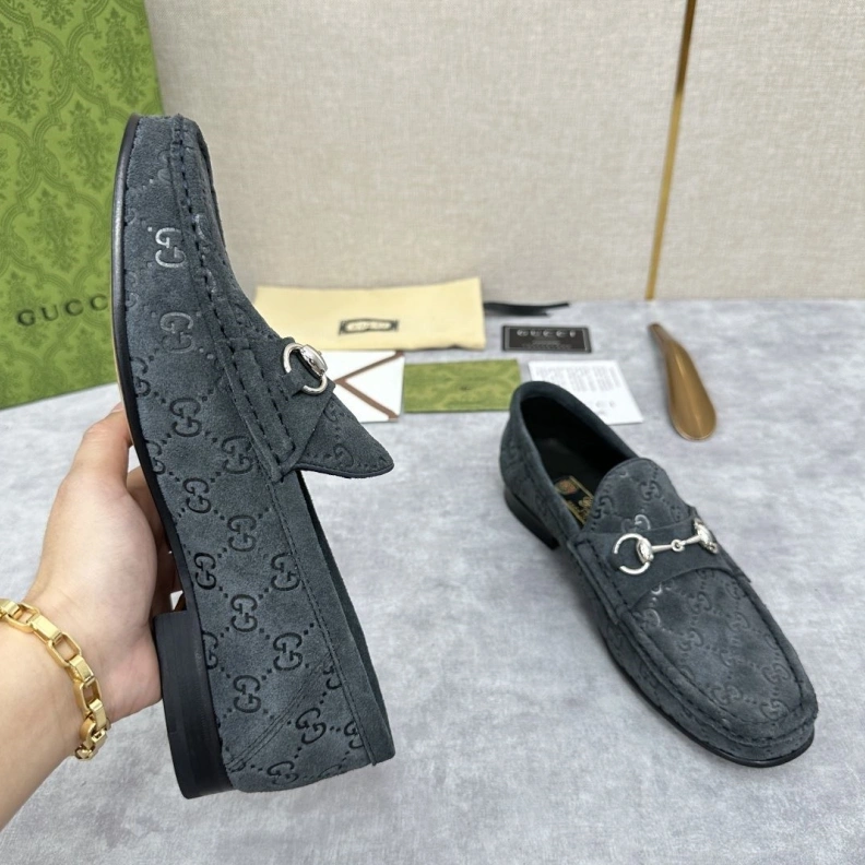 Gxccx Leather Shoes Soft 155360