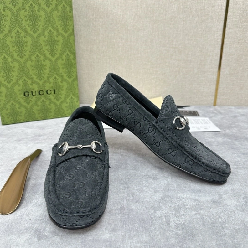 Gxccx Leather Shoes Soft 155360