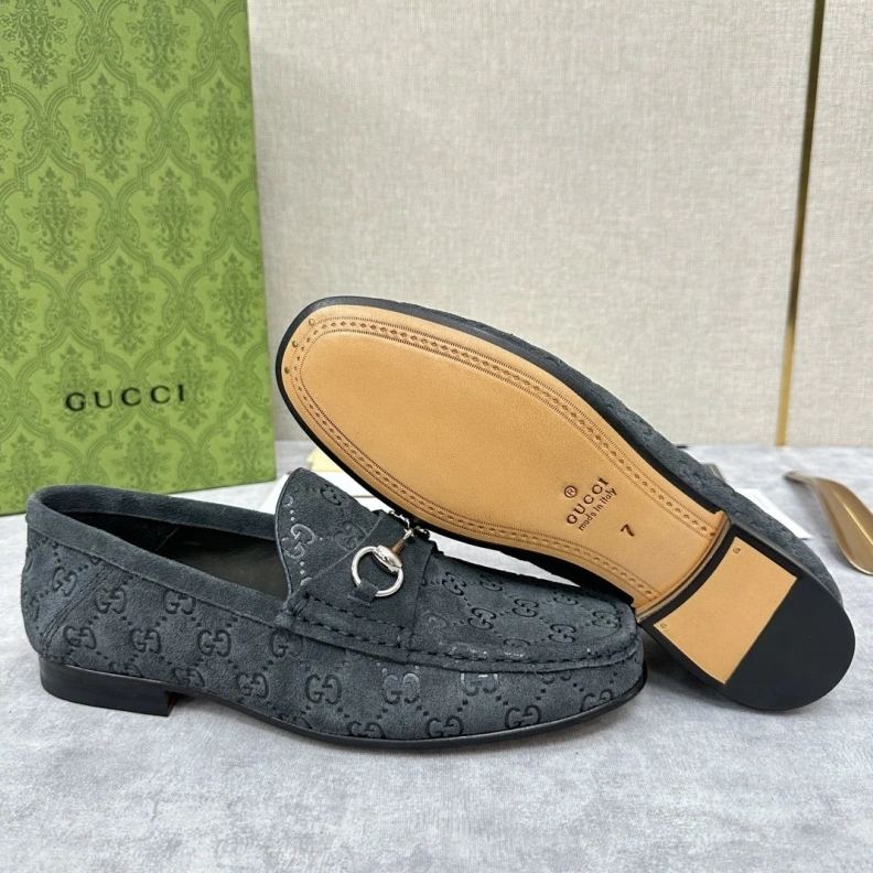 Gxccx Leather Shoes Soft 155360