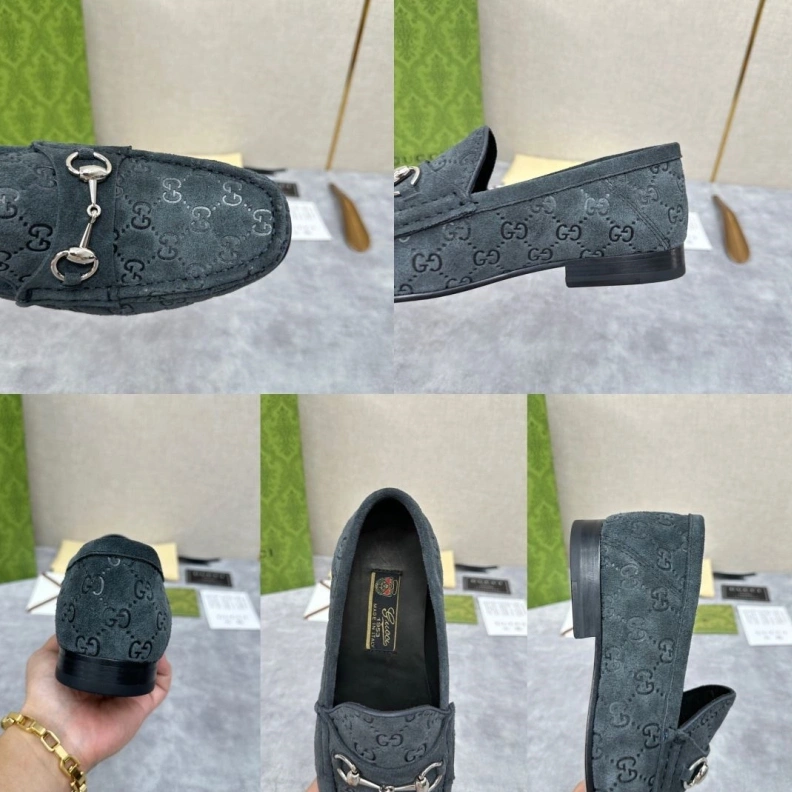 Gxccx Leather Shoes Soft 155360