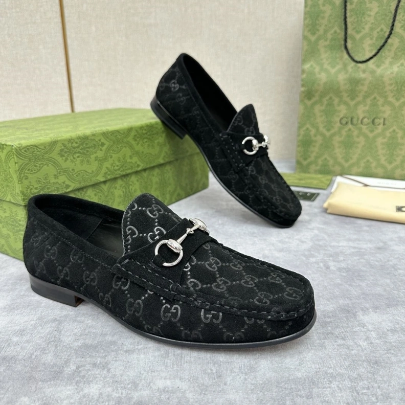 WellDesigned Gxccx Leather Shoes 155362