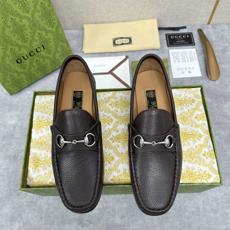 TopPick Gxccx Leather Shoes 155363