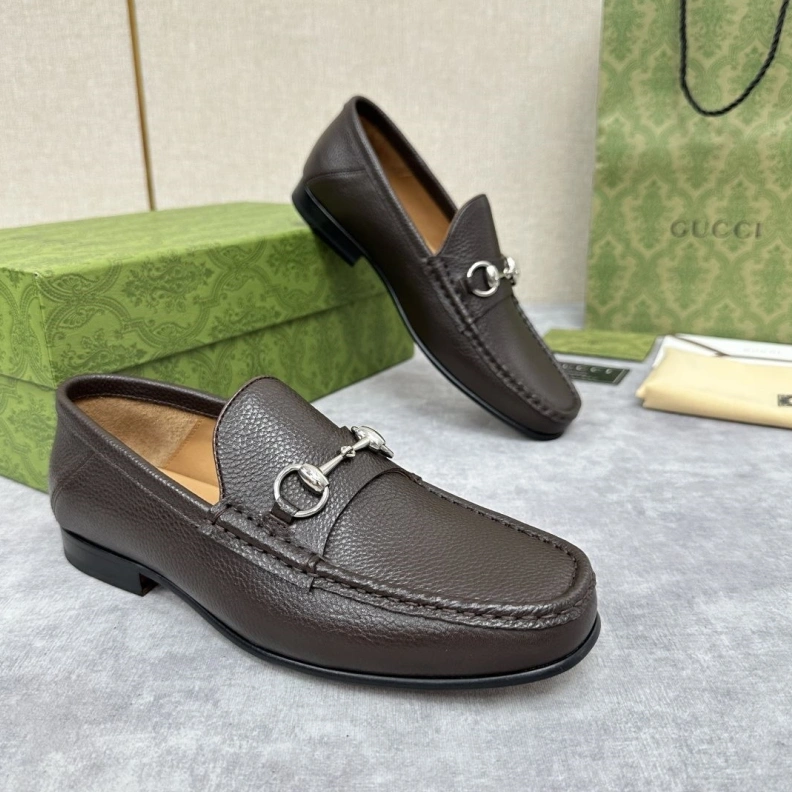 TopPick Gxccx Leather Shoes 155363