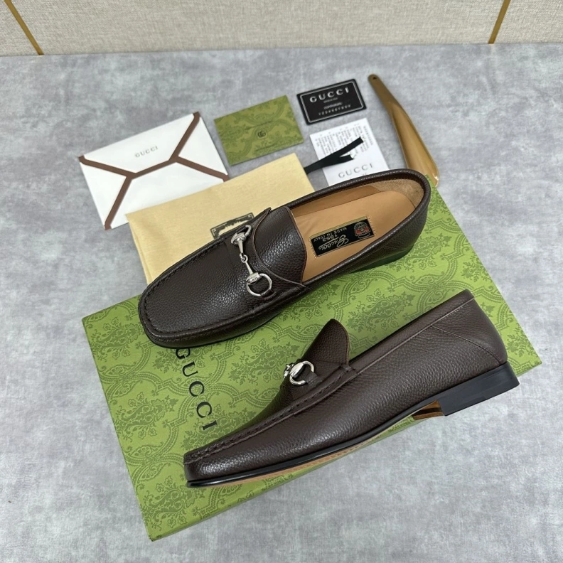 TopPick Gxccx Leather Shoes 155363