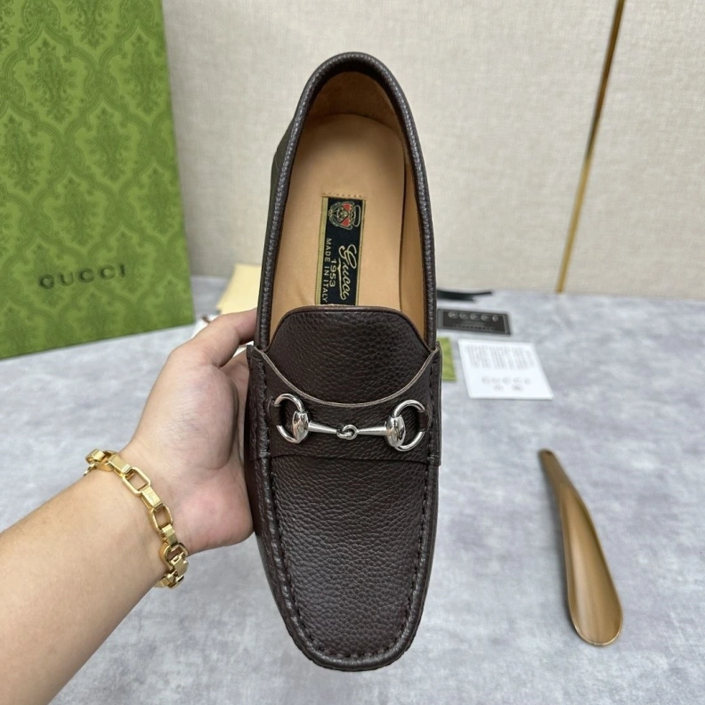TopPick Gxccx Leather Shoes 155363