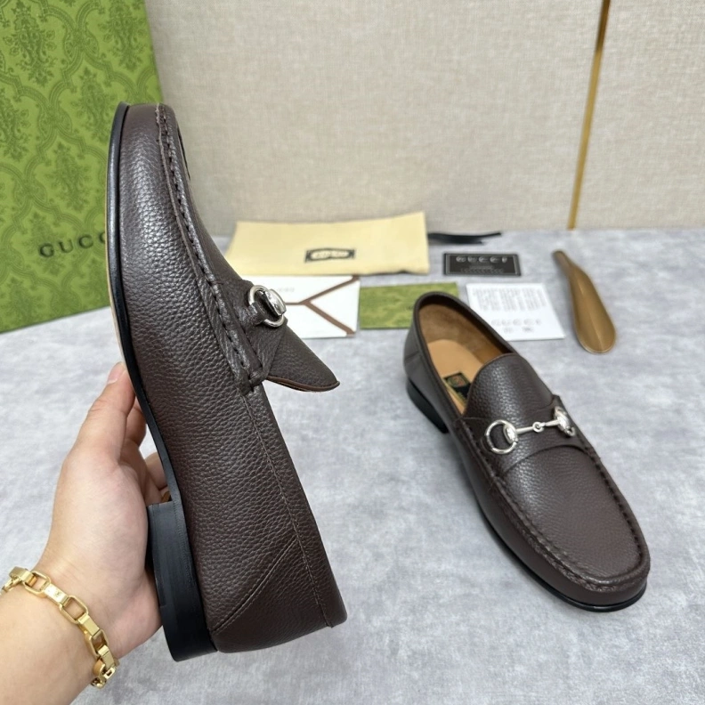 TopPick Gxccx Leather Shoes 155363