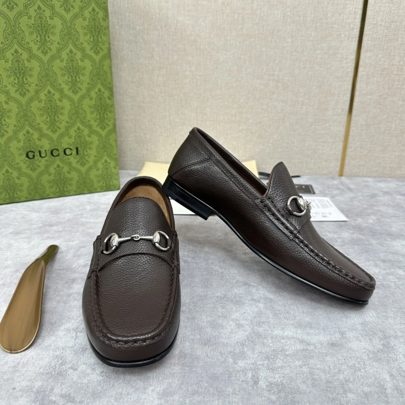 TopPick Gxccx Leather Shoes 155363