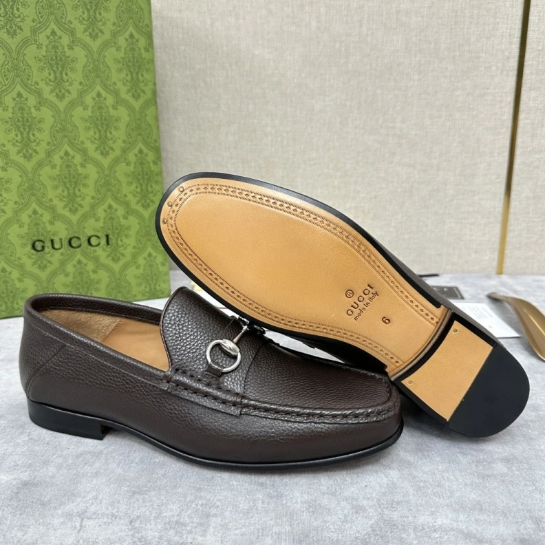 TopPick Gxccx Leather Shoes 155363