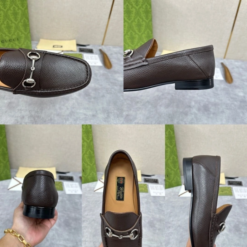 TopPick Gxccx Leather Shoes 155363