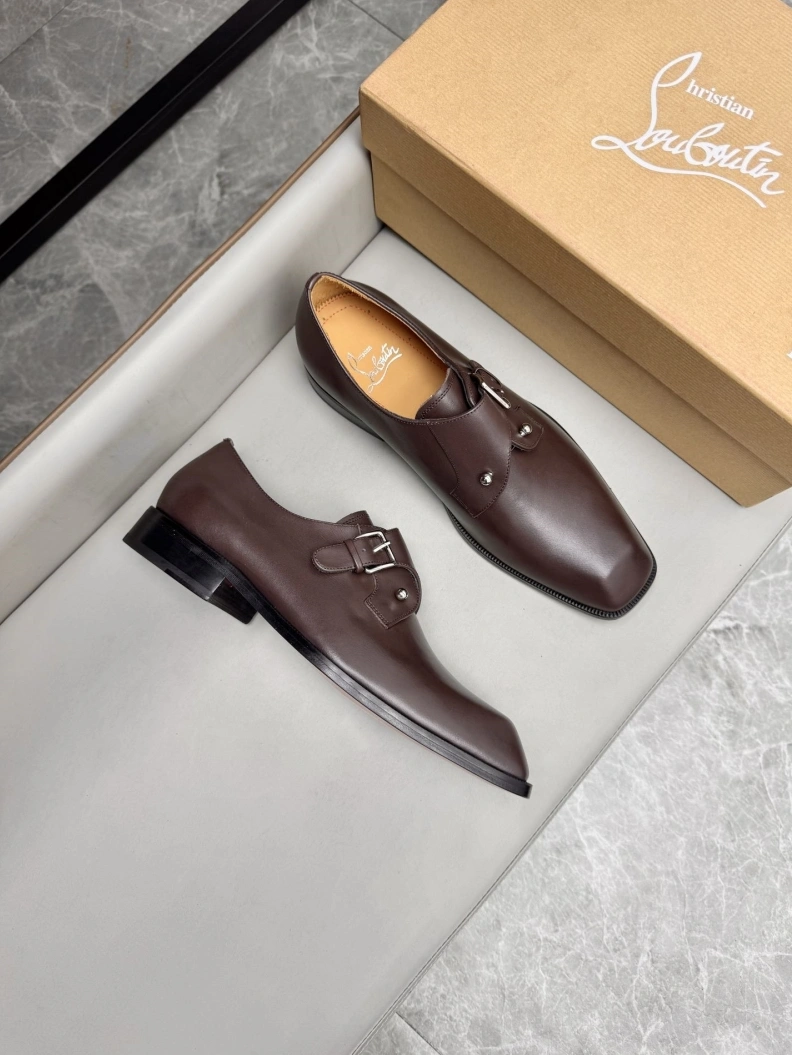 Sleek Othxr Leather Shoes 209860