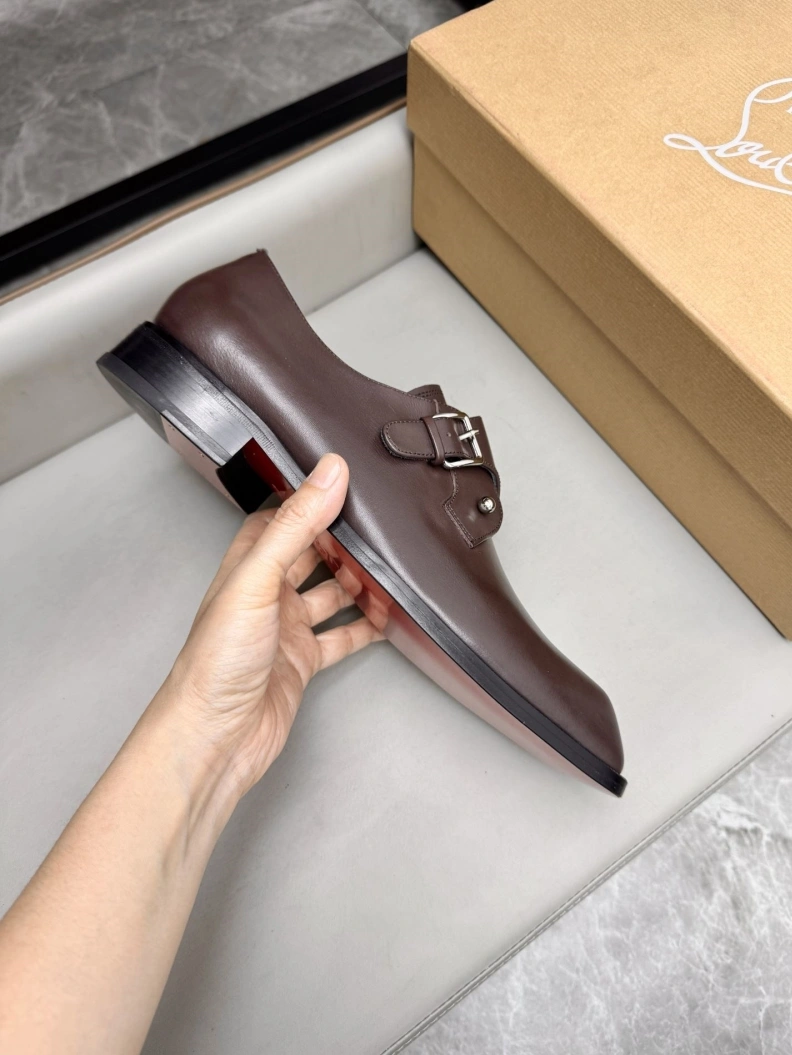 Sleek Othxr Leather Shoes 209860
