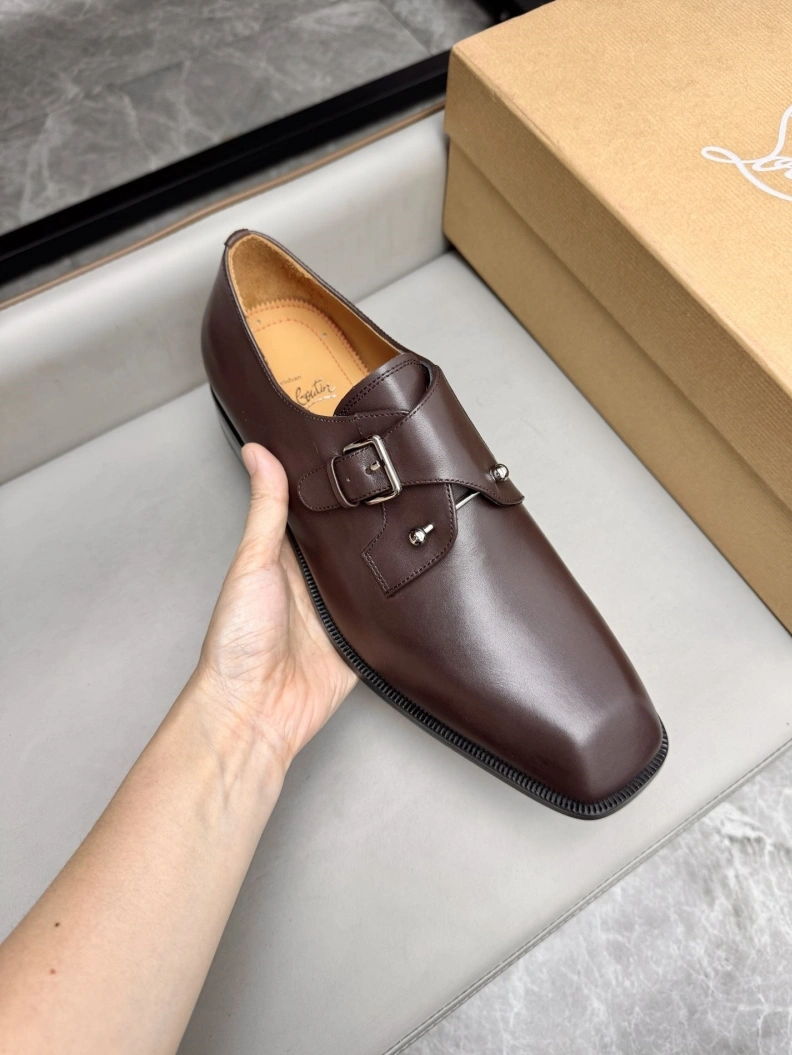 Sleek Othxr Leather Shoes 209860