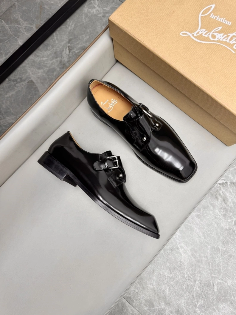 Othxr Leather Shoes Comfortable 209893
