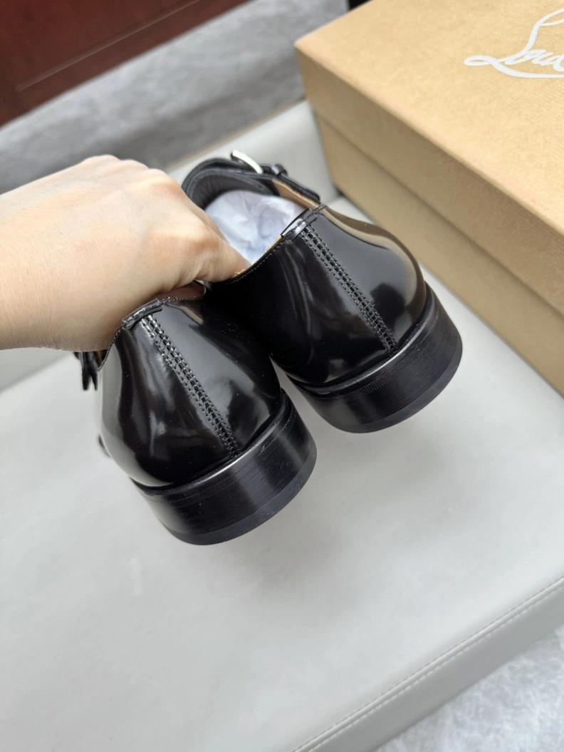 Othxr Leather Shoes Comfortable 209893