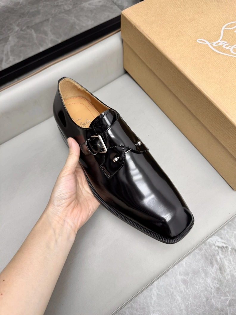 Othxr Leather Shoes Comfortable 209893