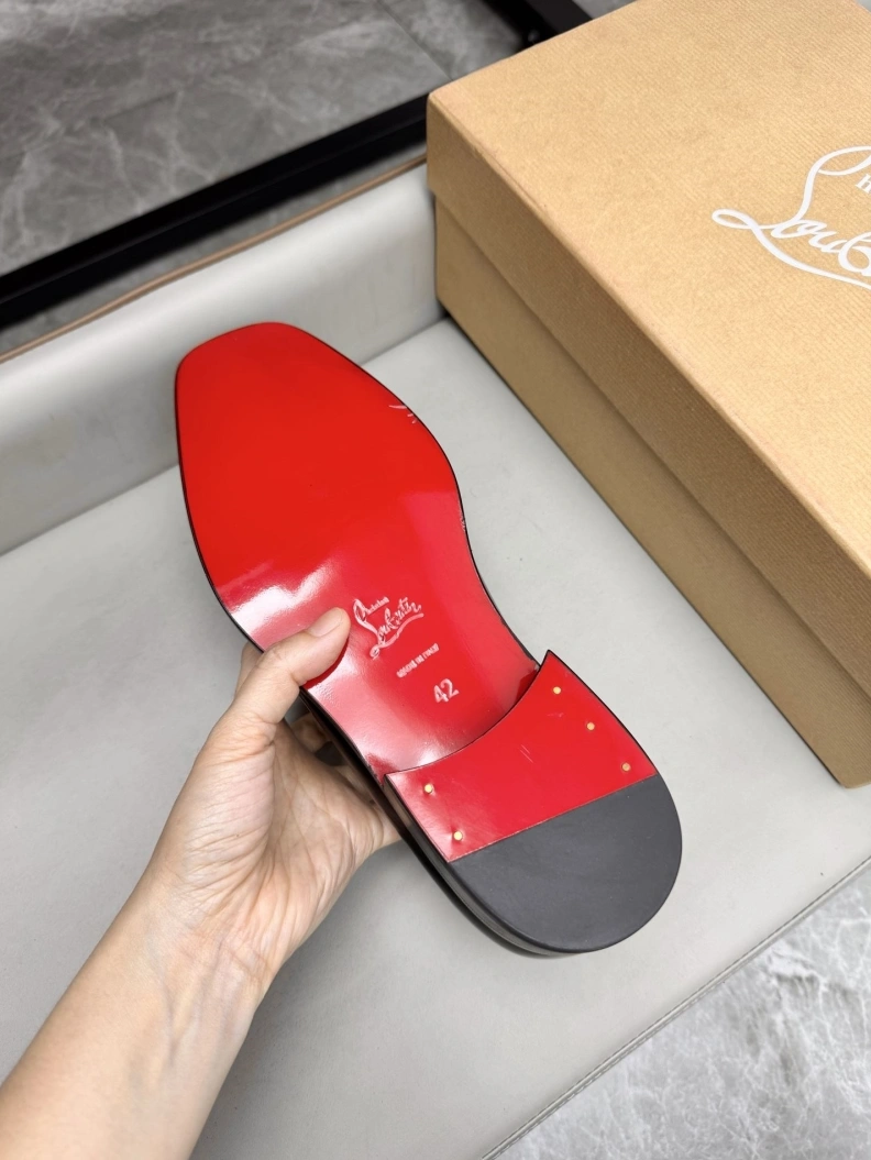 Othxr Leather Shoes Comfortable 209893