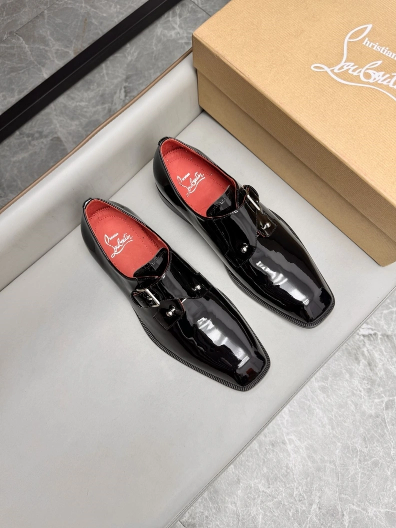 SportInspired Othxr Leather Shoes 209887
