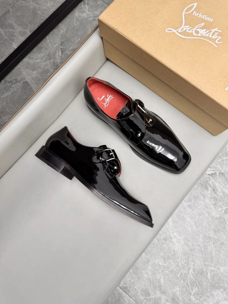 SportInspired Othxr Leather Shoes 209887