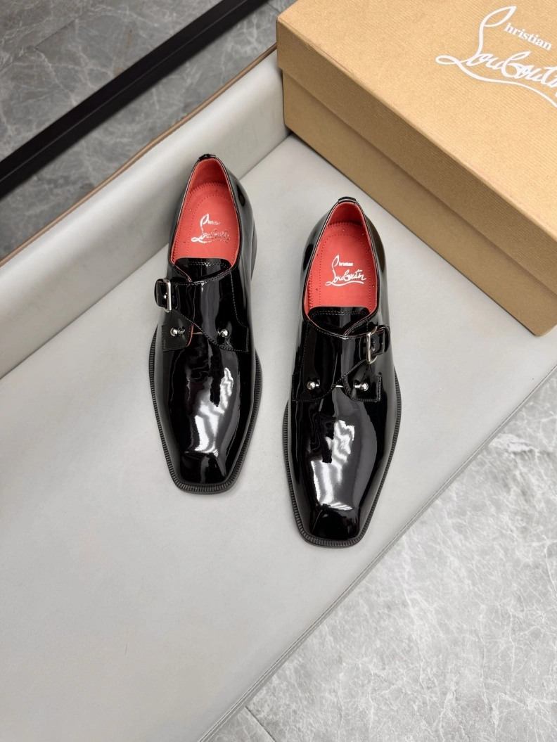 SportInspired Othxr Leather Shoes 209887